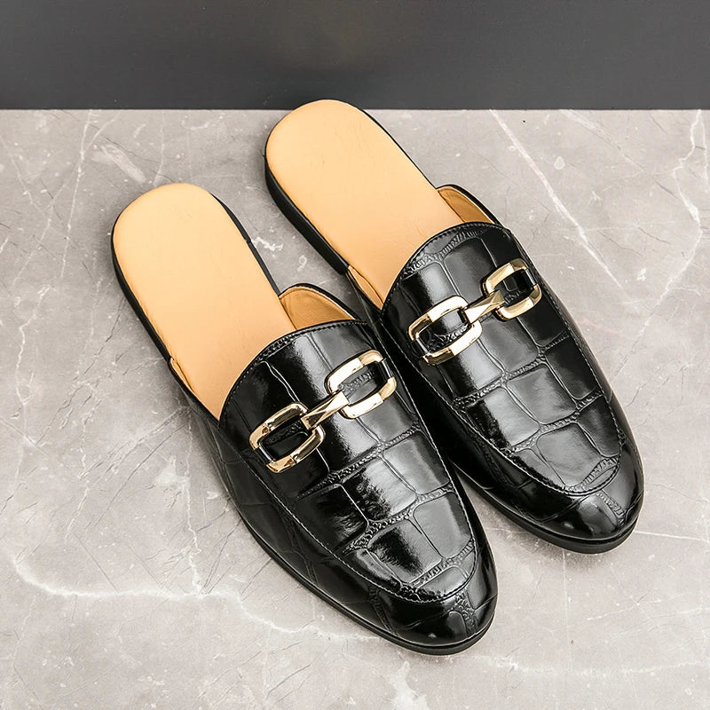 Monro Croc Loafer