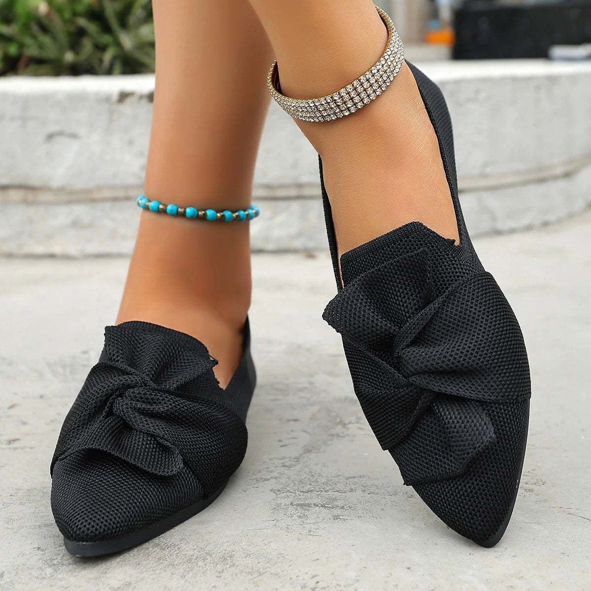Isadora Ballet Flat