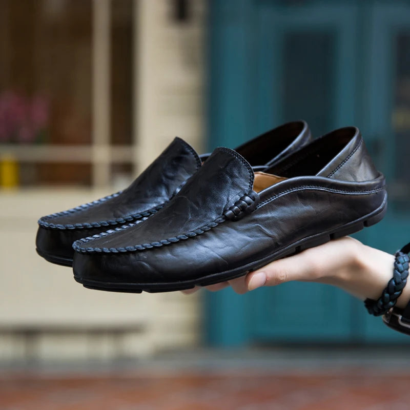 Milano Genuine Leather Loafer