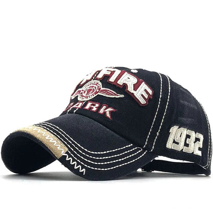 Motorsport '32 Racing Cap