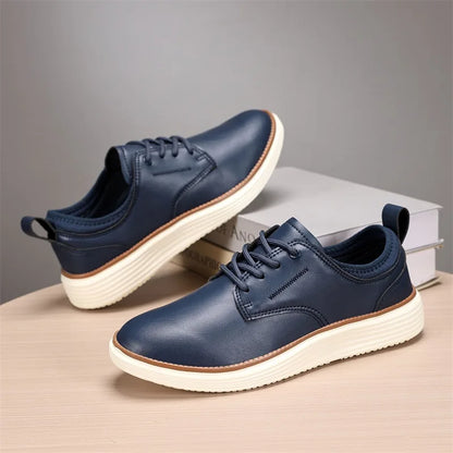 Fairway Leather Derby