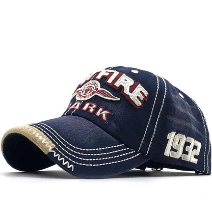 Motorsport '32 Racing Cap