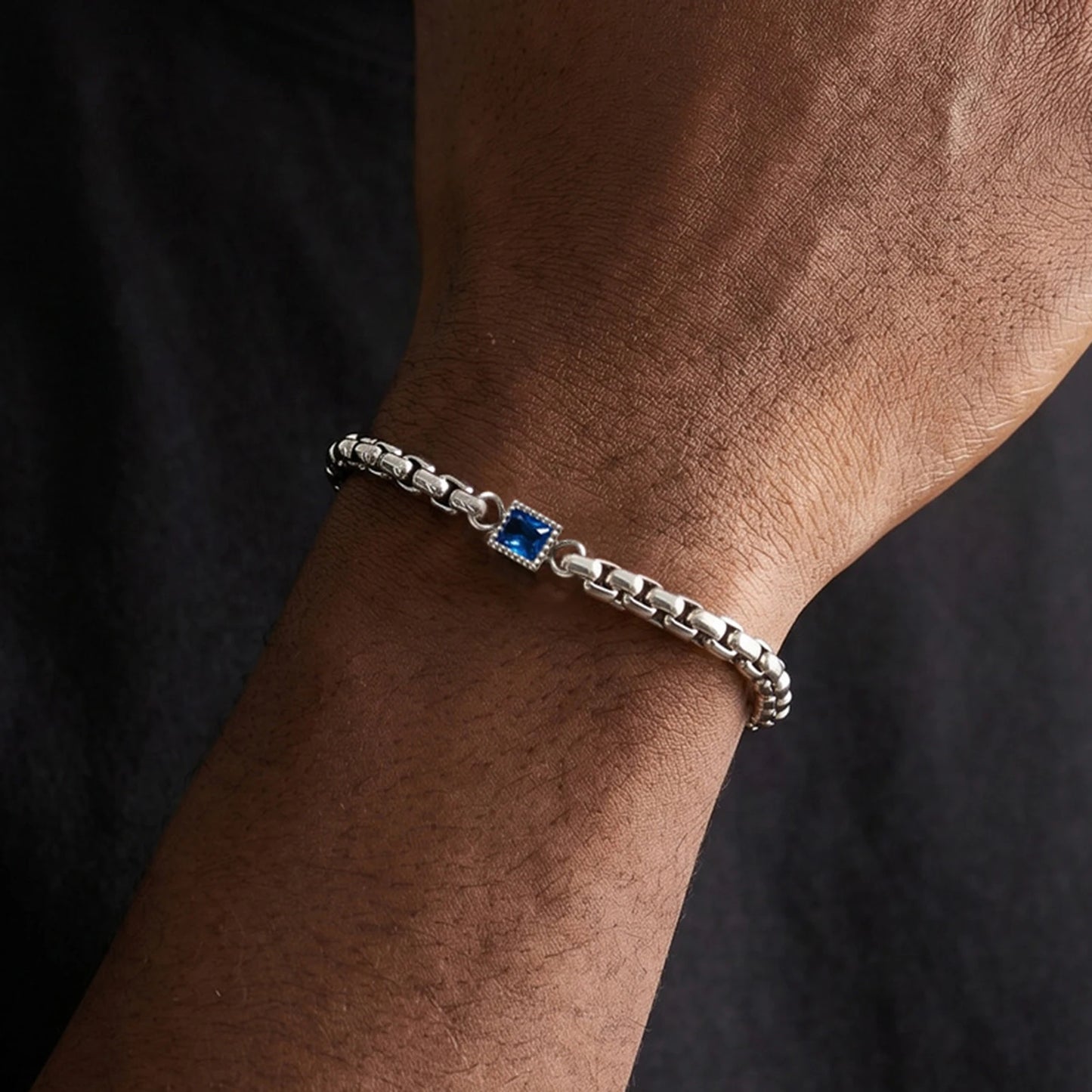 Monaco Stone Bracelet