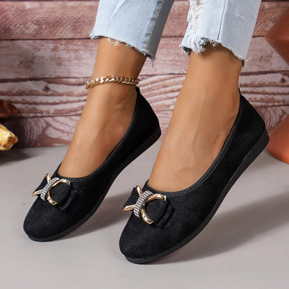 Monroe Ballet Flat
