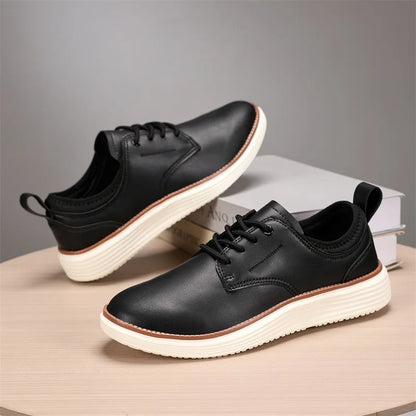 Fairway Leather Derby