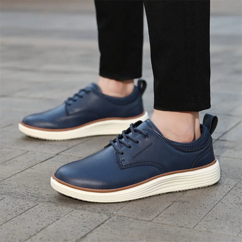Fairway Leather Derby