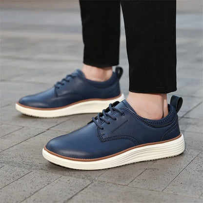 Fairway Leather Derby
