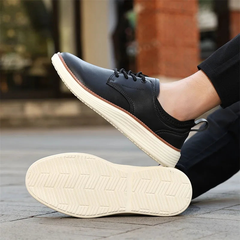 Fairway Leather Derby
