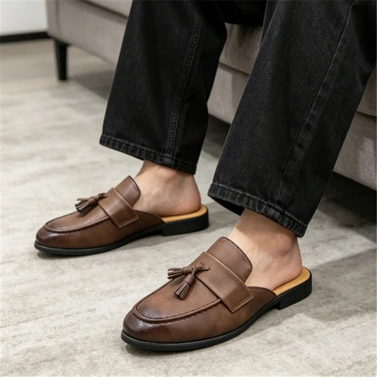 Westbridge Mule Loafer