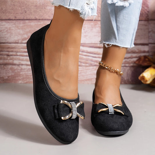 Monroe Ballet Flat
