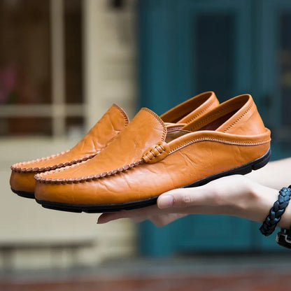 Milano Genuine Leather Loafer