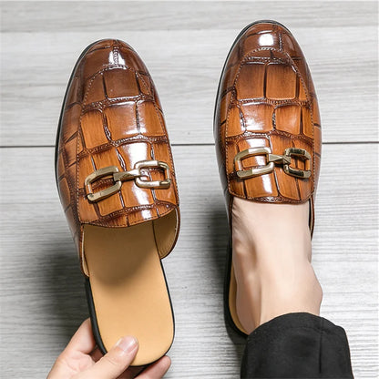 Monro Croc Loafer