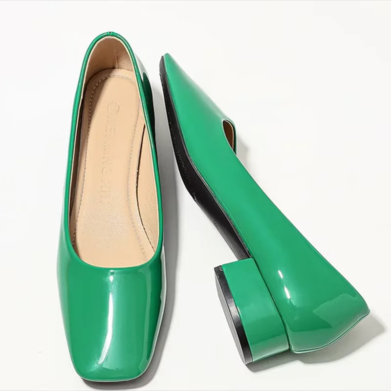 Rue Block Pump