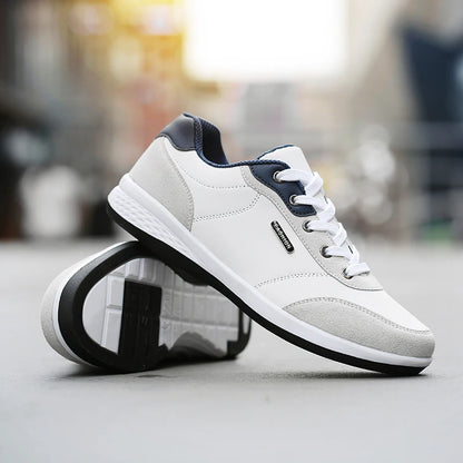 Brooksfield Leather Sneakers