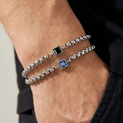 Monaco Stone Bracelet