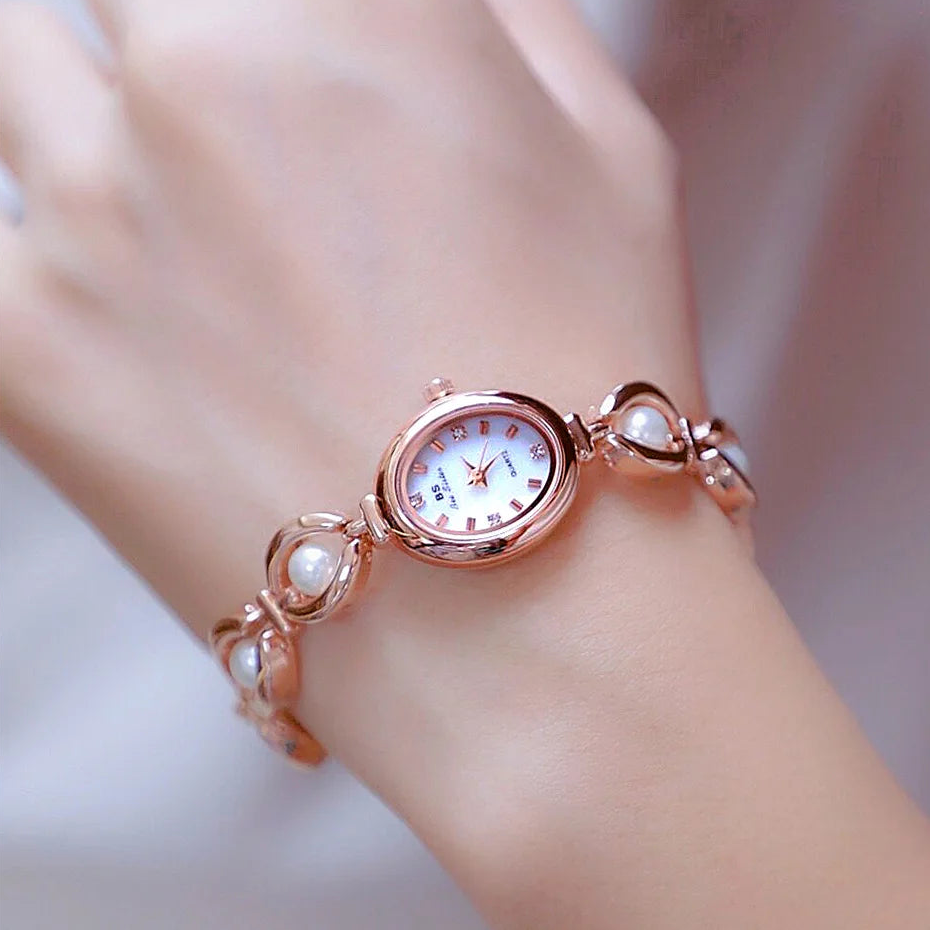 Aurelia Pearl Watch