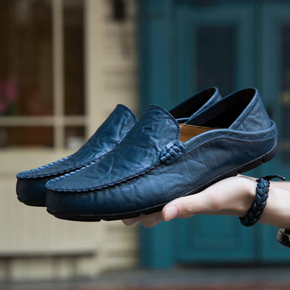 Milano Genuine Leather Loafer