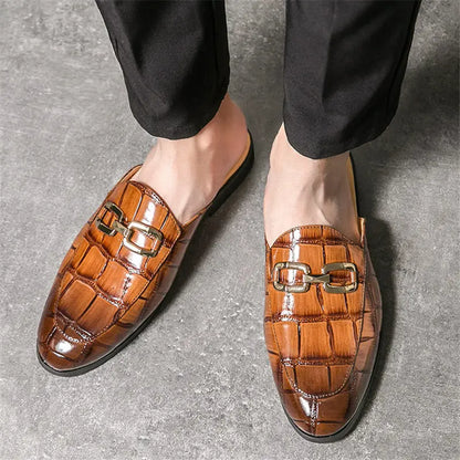 Monro Croc Loafer