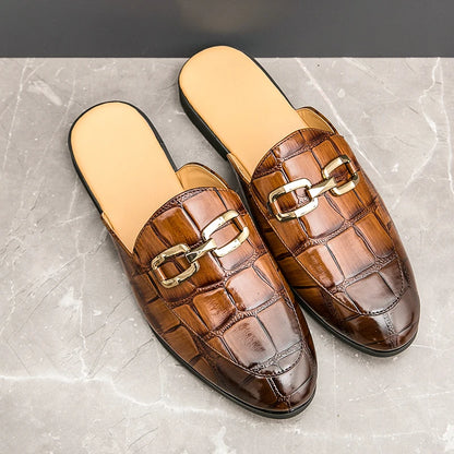 Monro Croc Loafer