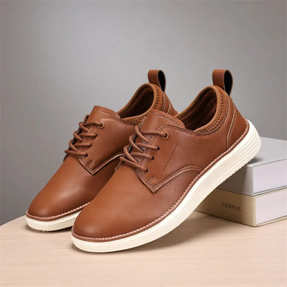 Fairway Leather Derby