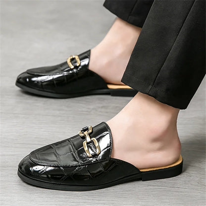 Monro Croc Loafer