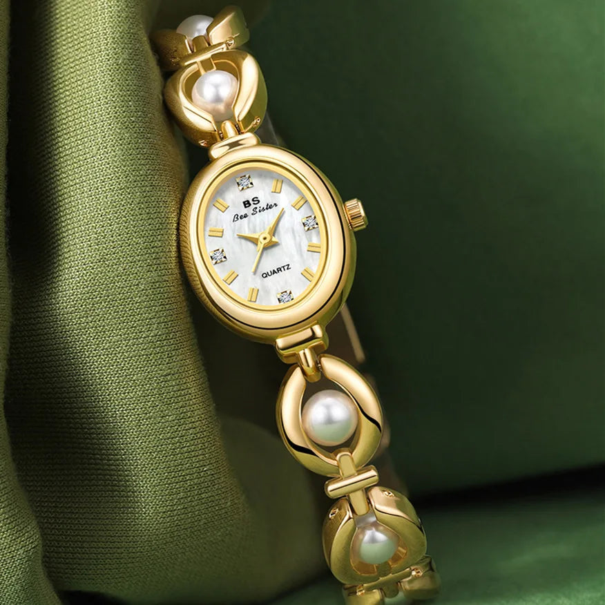Aurelia Pearl Watch