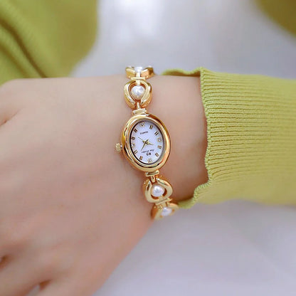 Aurelia Pearl Watch