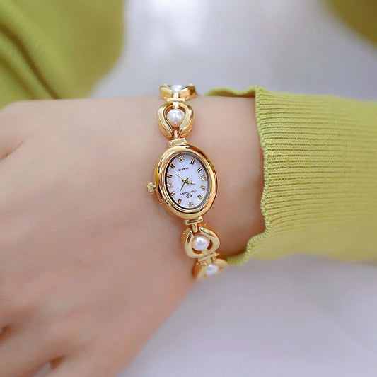 Aurelia Pearl Watch