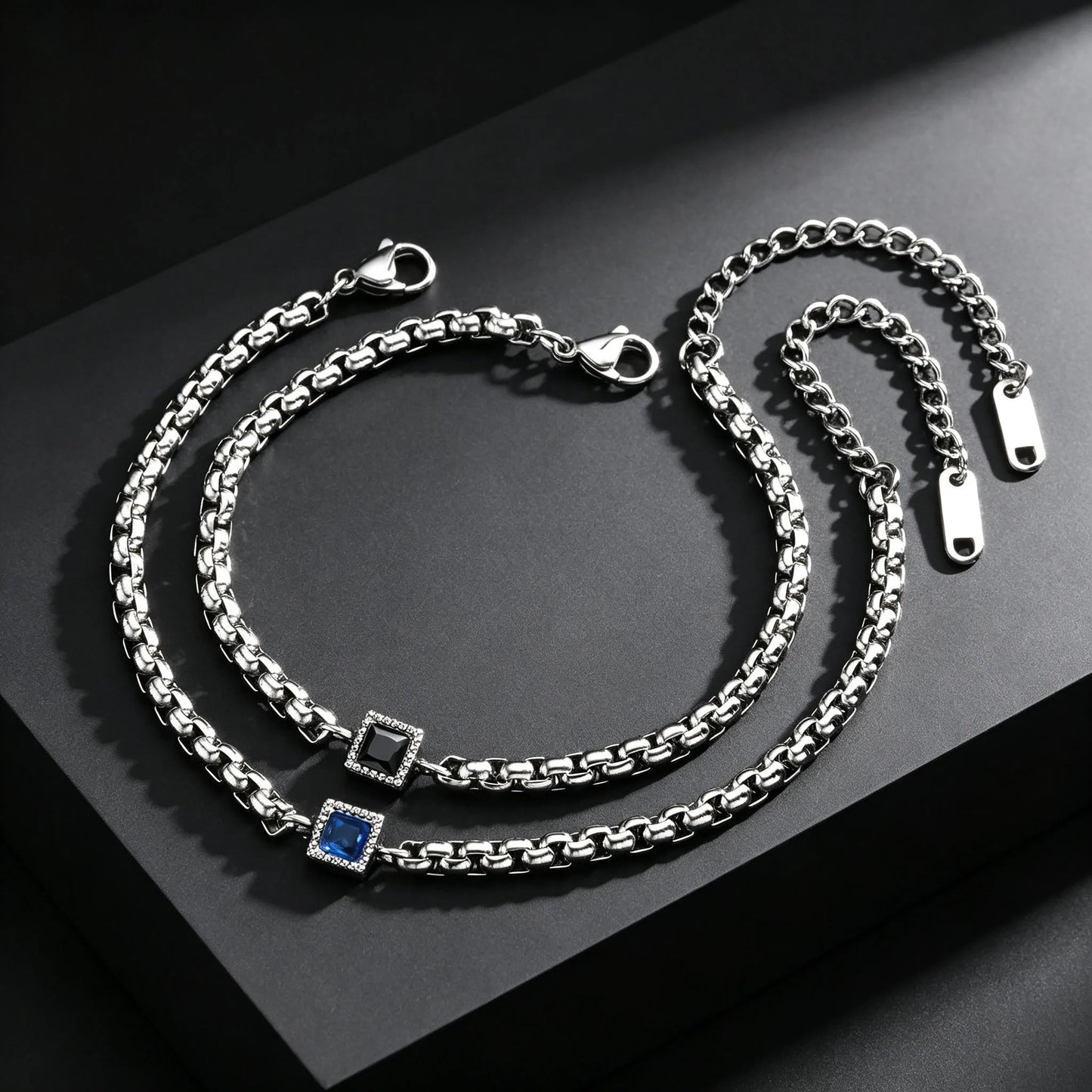 Monaco Stone Bracelet