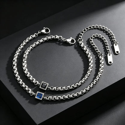 Monaco Stone Bracelet