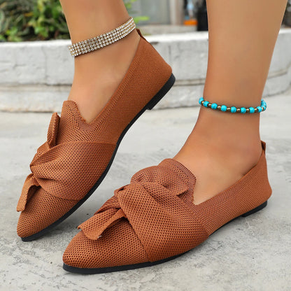 Isadora Ballet Flat