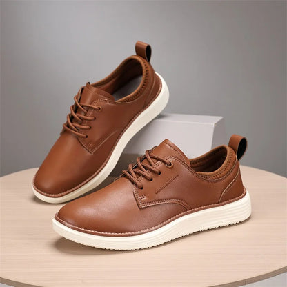 Fairway Leather Derby