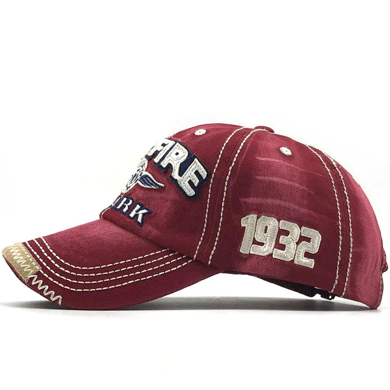 Motorsport '32 Racing Cap