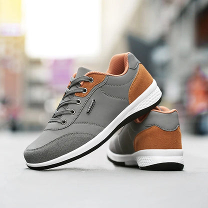 Brooksfield Leather Sneakers