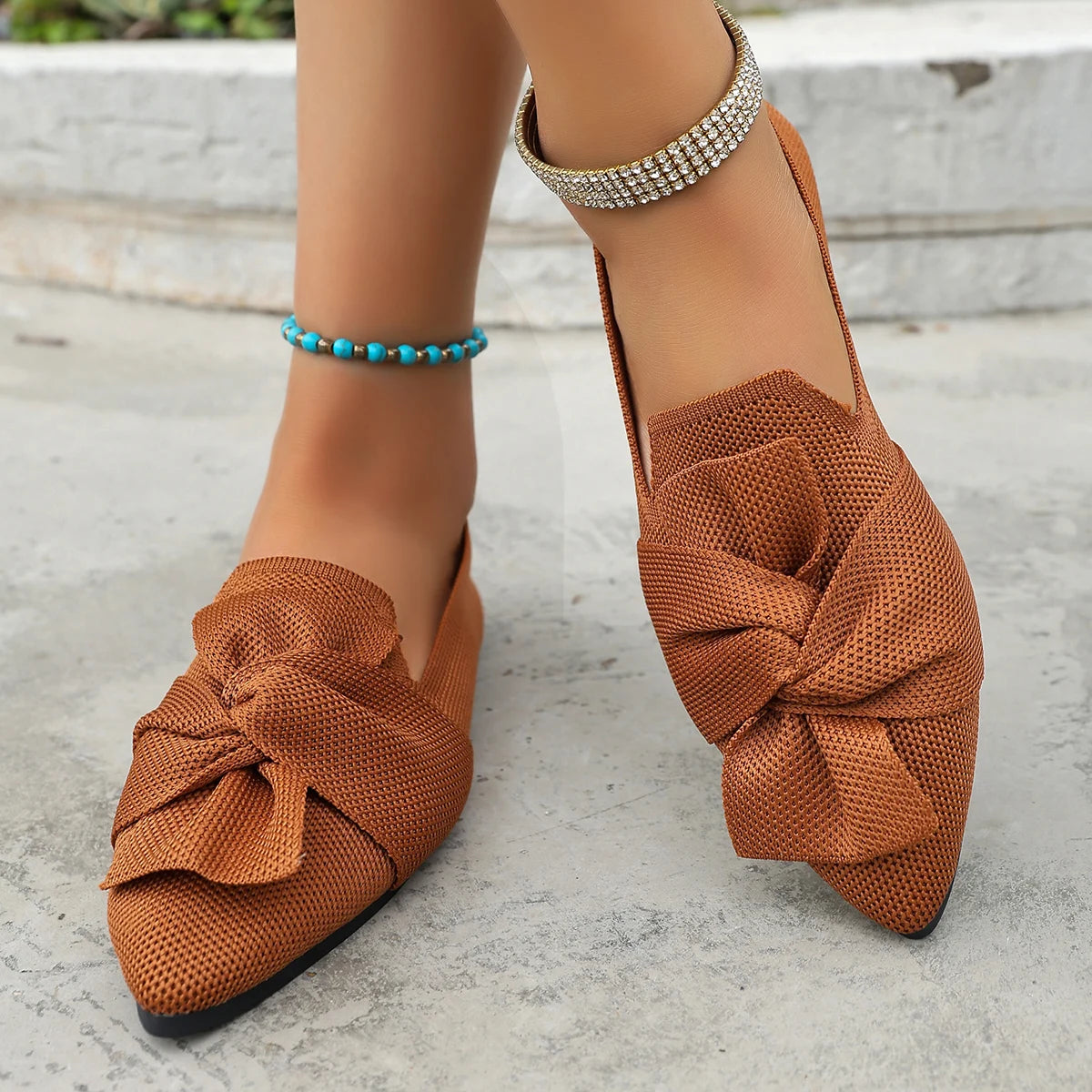 Isadora Ballet Flat